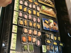 -上清·三文鱼鲜寿司(同德店)