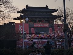 -东关历史文化旅游区-东门遗址