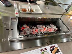 -丰茂海鲜烧烤(龙源华府店)