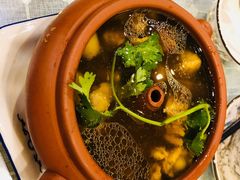 野生菌汽锅鸡-小厨子私房菜·云南美食店
