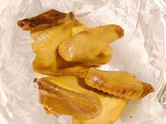 盐焗乳鸽-食廬(浦东嘉里城店)