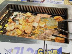 -阿亲家·韩式无限烤肉(春熙路店)