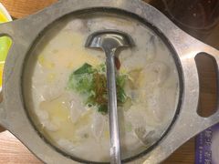 古法黄鱼汤-闽上鲜·福建菜(龙湖滨江天街店)