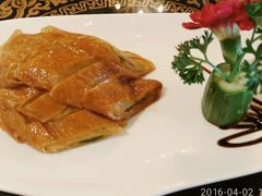 杭州素烧鹅-宴秋杭州菜(锦艺城店)