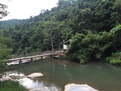-梁野山景区