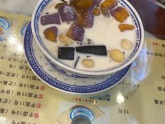 招牌手工芋圆系列-广信牛奶甜品世家(台东店)