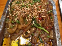 -86烧烤 | 江湖菜(石人总店)