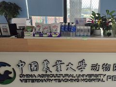 -中国农业大学动物医院