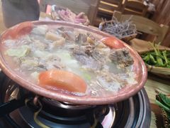 -阿婆情腊排骨火锅(金虹路店)