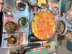 -兰正韩·韩国料理(大悦城店)
