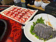 -北门涮肉·炭火铜锅涮肉(什刹海店)