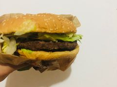 -汉堡王(大连柏威年餐厅店)