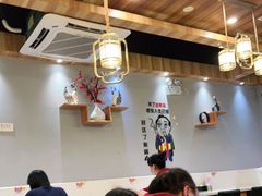 大堂-鲜锦记潮汕牛肉火锅(月坛店)