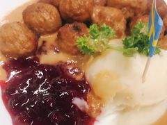 -宜家·瑞典风味餐厅(海达南街店)