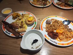 -比格比萨自助(南京万达茂店)