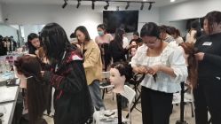 -小乐化妆美甲半永久培训学校