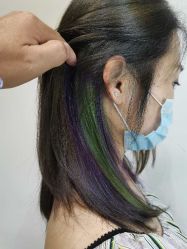 -YESIDO椰岛造型烫发染发