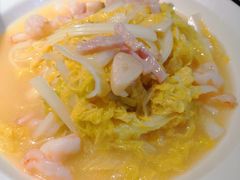 虾仁娃娃菜-太二酸菜鱼(群光广场店)