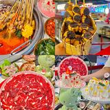 涮火锅的牛肉啥的肉质也是很棒！是值得n刷的店快冲