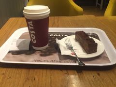 -COSTA COFFEE(上海月星环球港店)
