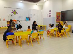 -爱威盛亲子俱乐部·纽约国际早托中心