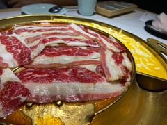 -猪啊牛呀羊啊铜盘烤肉(正大广场店)