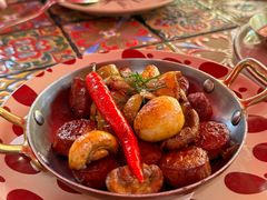 -BROWNSTONE布朗石西班牙餐厅(富城店)