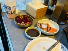 -伍棵星炭烤自助料理·活鳗鱼(浦东食品城店)