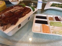 -京味民福烤鸭店(建设四马路店)
