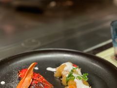 铁板伊势龙虾-Ginza Onodera铁板烧(外滩十八号店)