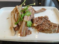 手抓羊肉-飞天大厦清真餐厅