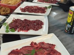 -海银海记潮汕牛肉火锅(新港中路海珠店)
