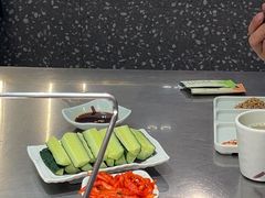 -白玉·朝鲜族烤串(南山店)