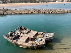 -青岛第三海水浴场