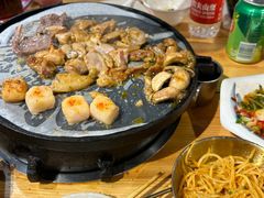 -胖记烤肉(江汉路店)