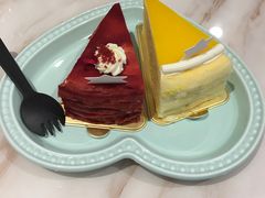 -星禾悦法式千层蛋糕(大卫城店)