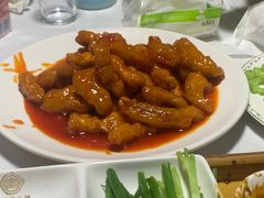 -闻道食府烙饼卷带鱼(原车耳营店原大觉寺店)