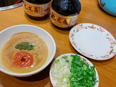 -清真·老门框爆肚涮肉·中华老字号(丰管路店)