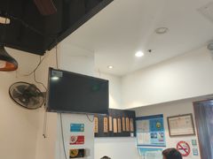 大堂-梦花街馄饨店(中华苑店)