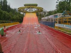 -武汉玛雅海滩水公园