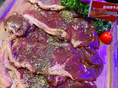 -热火朝天鲜切牛肉火锅(南强街巷店)