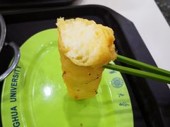-清华大学-观畴园餐厅