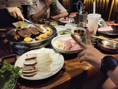 -九田家黑牛烤肉料理(新辰里亚运村店)
