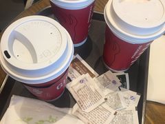 -星巴克(宝山万达店)