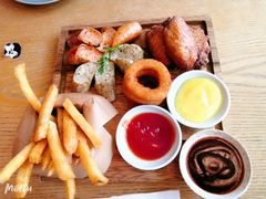 恩空间小吃四剑客-EN SPACE恩空间