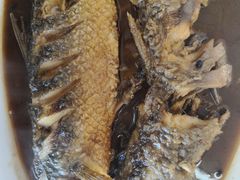 -渔民船说·北塘海鲜·天津菜·海肠捞饭(北塘古镇店)