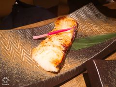 银鳕鱼西京烧-千代武日本料理(爱建店)