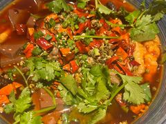 -绿茶餐厅(成都大悦城店)