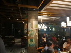 大堂-广东道至正餐厅(区庄店)