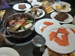 -吉布鲁牛排海鲜自助(巴南万达广场店)
